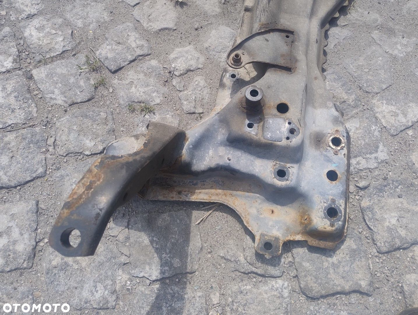 Sanki wózek PRZÓD FORD FOCUS MK1 1998-2004 1.6 B 100 KM - 3