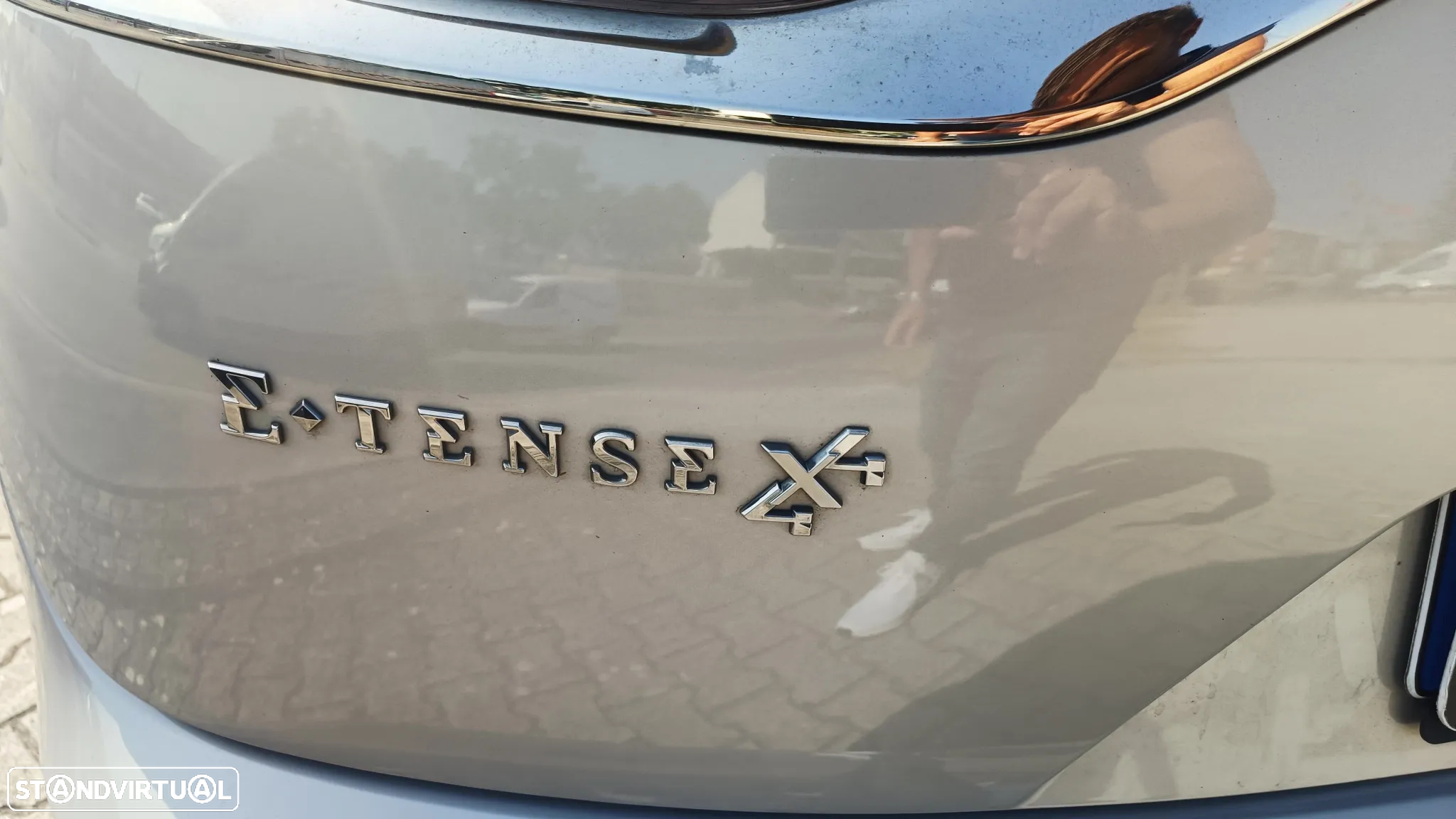DS DS7 Crossback E-Tense Rivoli EAT8 - 8