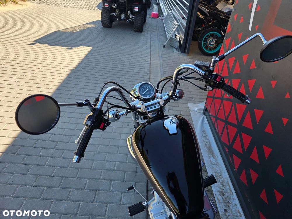 Yamaha Virago - 19