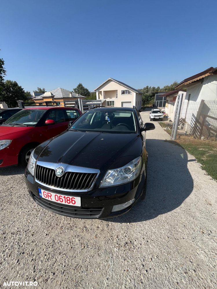 Skoda Octavia - 4