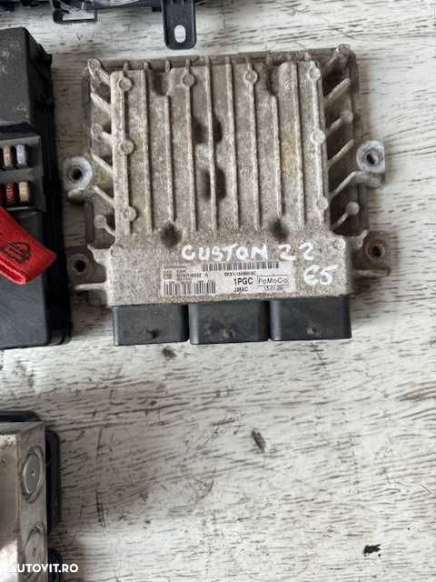 Dezmembrari FORD CUSTOM 2.2 euro 5 Kit pornire (cod BK21-12A650-AC) - 2