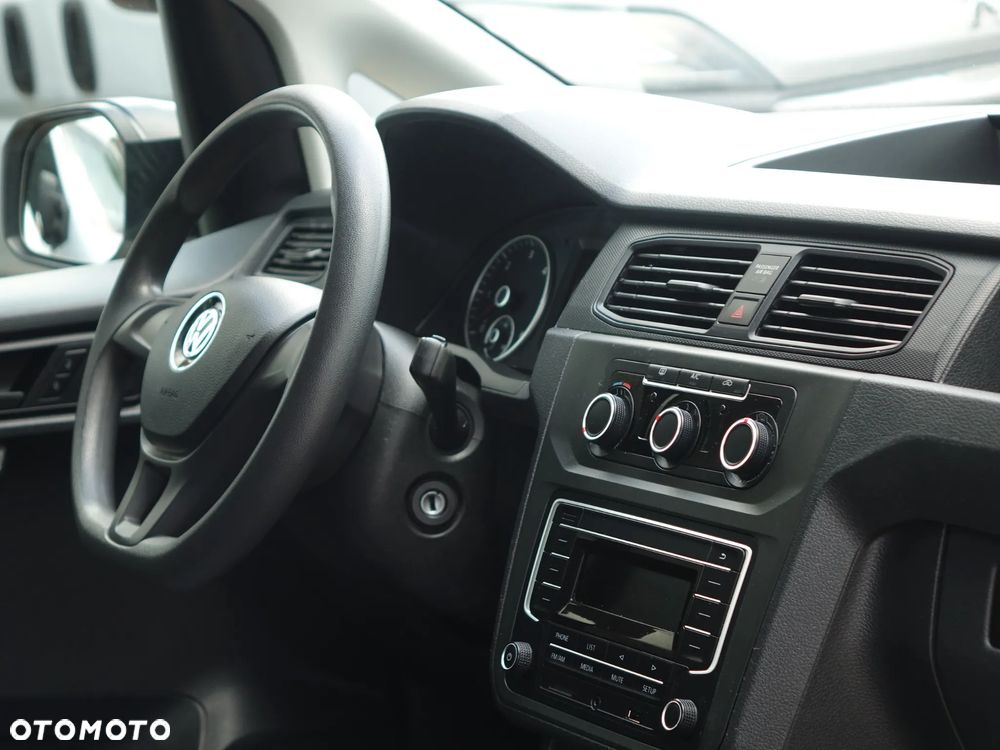 Volkswagen Caddy 2.0 TDI EURO 6 - 10