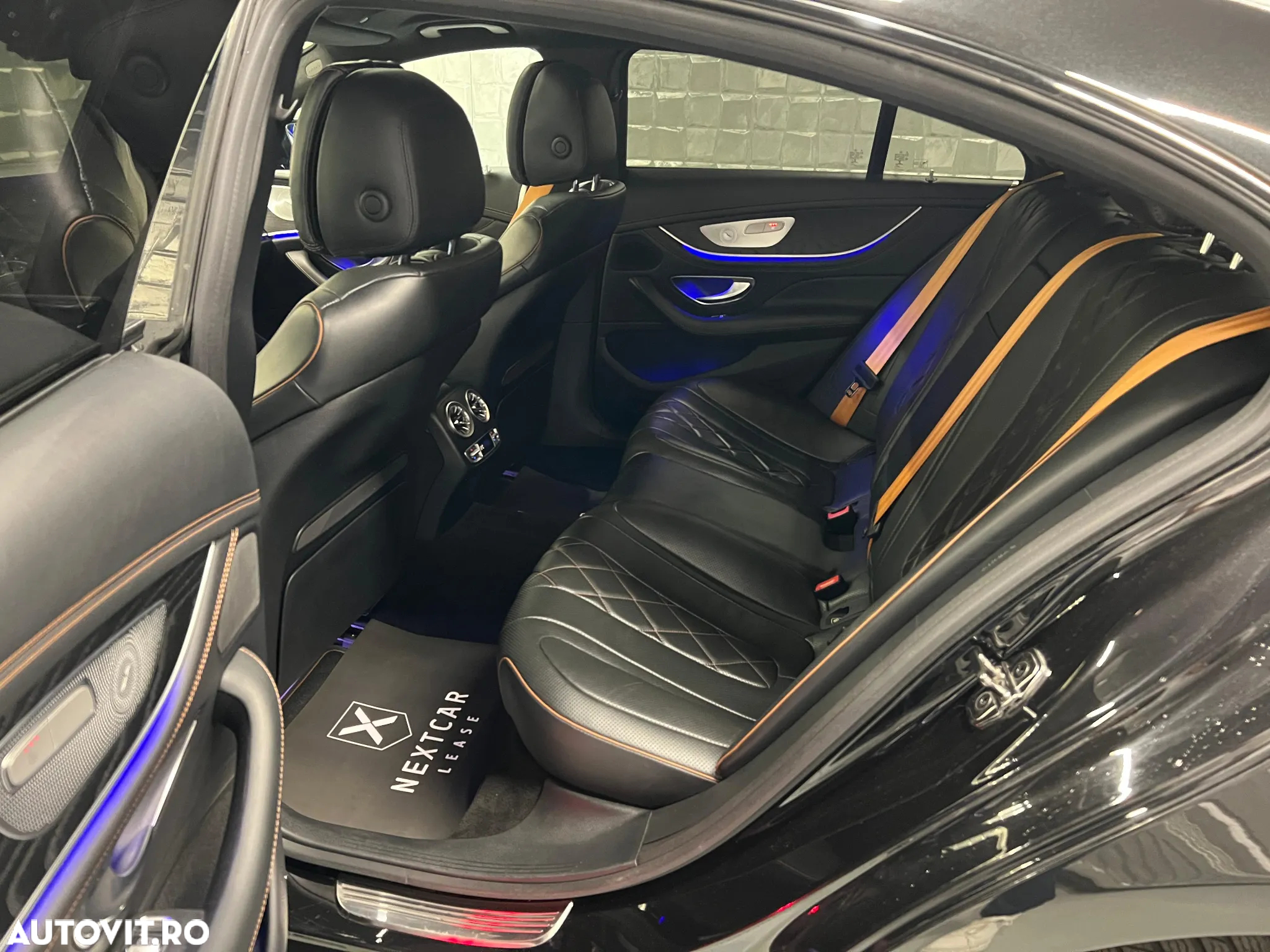 Mercedes-Benz CLS 450 4MATIC Aut - 11