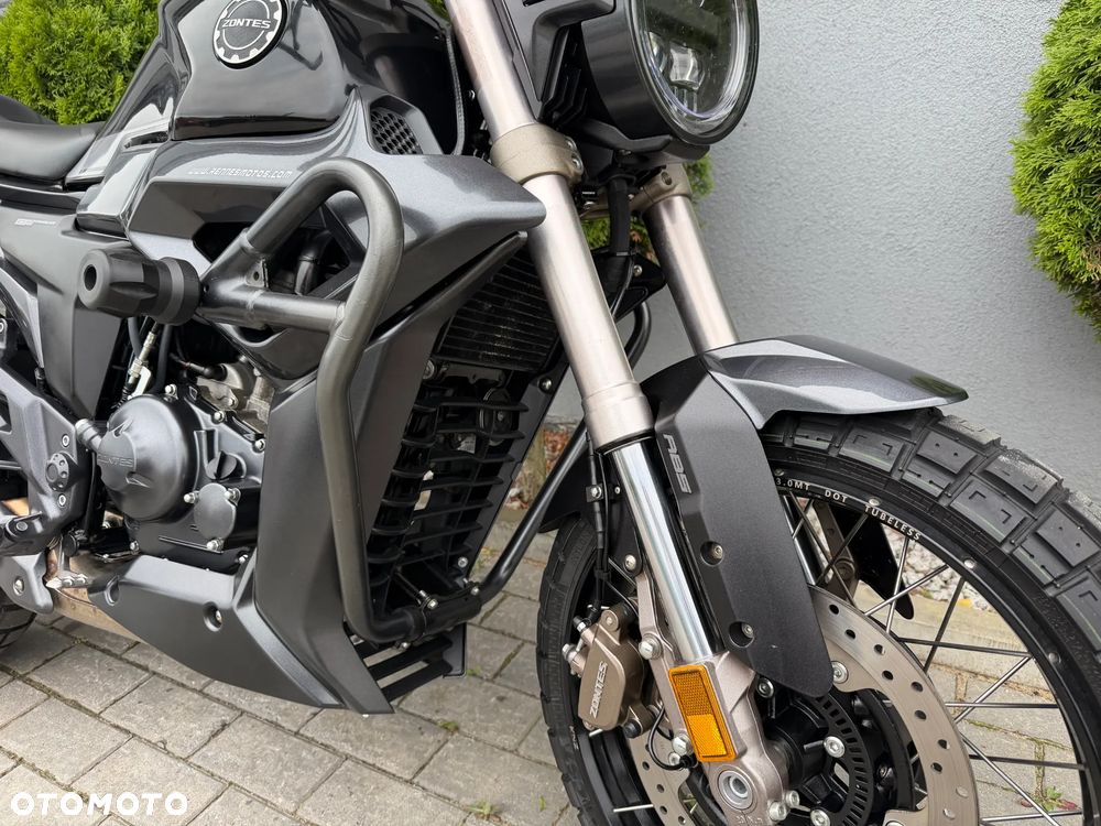 Zontes 125 G1 Spoke - 9