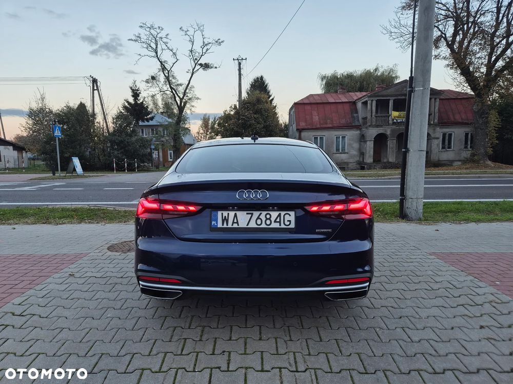 Audi A5 Sportback 40 TFSI quattro S tronic - 19