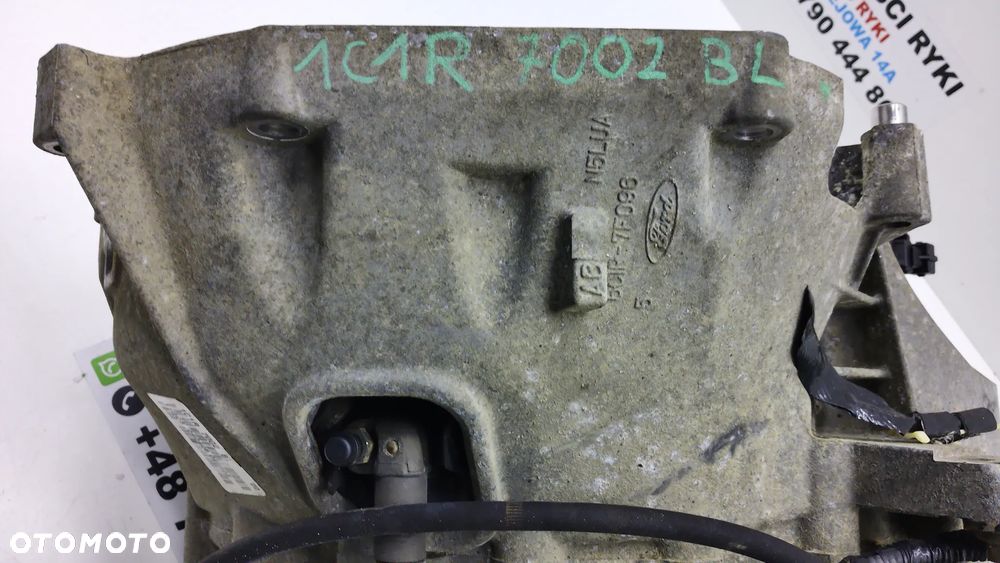 Ford Transit Skrzynia Biegów 1C1R-7002-BL - 5