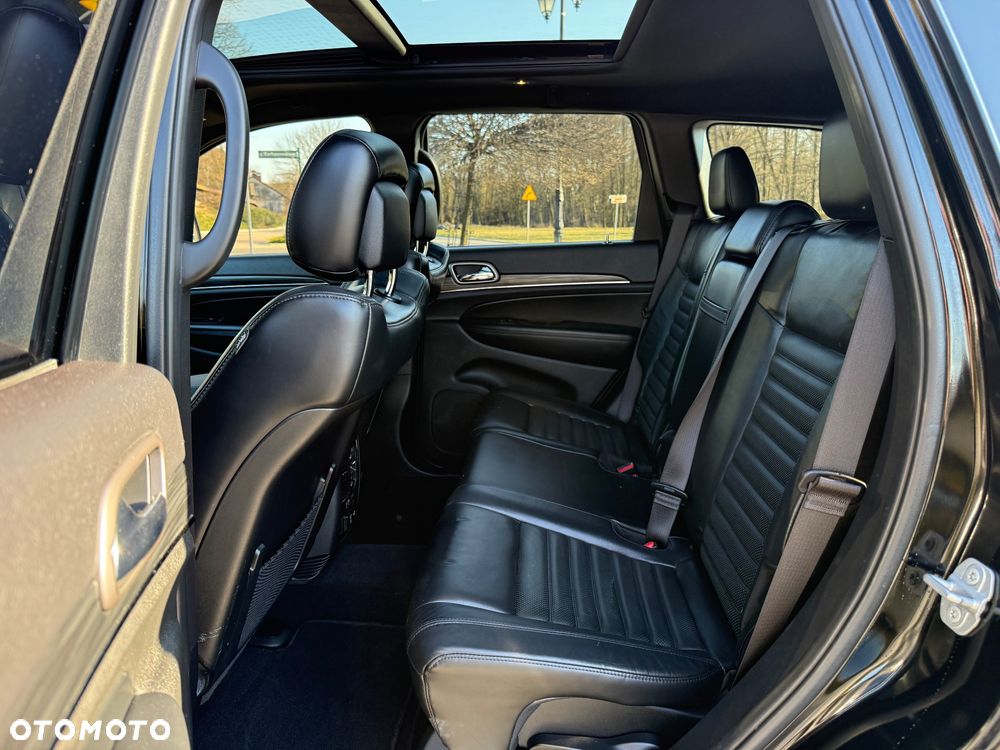 Jeep Grand Cherokee 3.6 V6 Pentastar 4WD Automatik Limited - 6