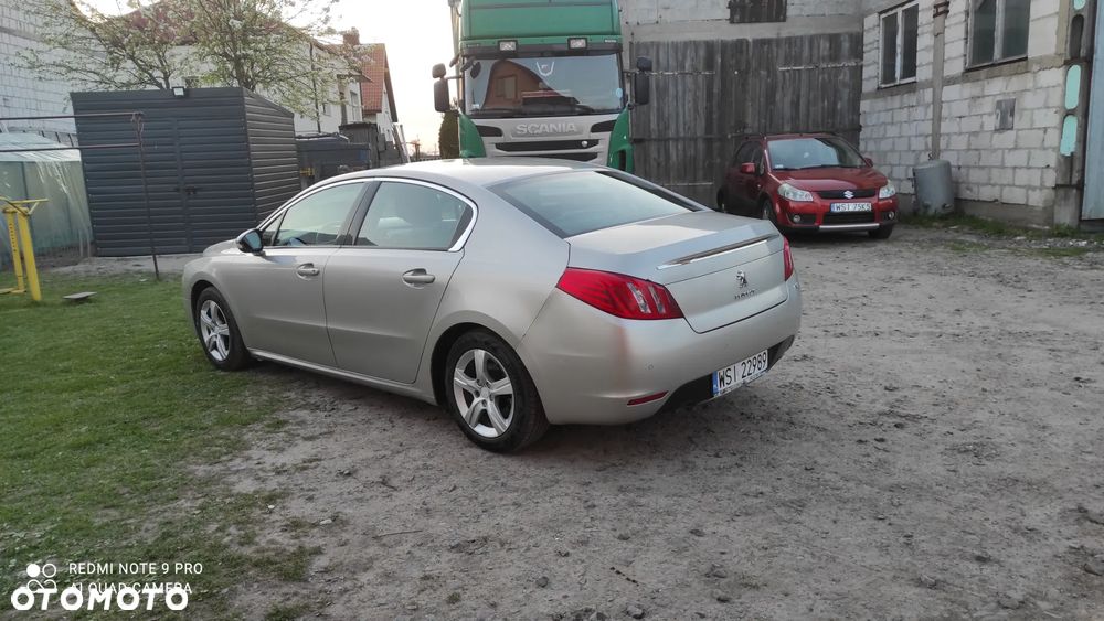 Peugeot 508 2.0 HDi Allure - 11