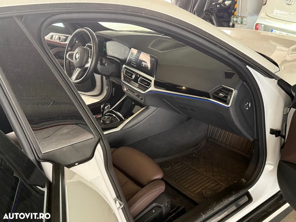 BMW Seria 4 420d xDrive AT MHEV - 31