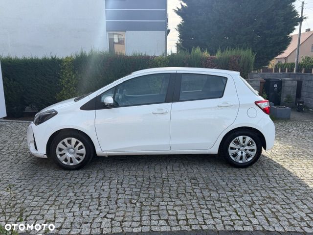 Toyota Yaris - 8