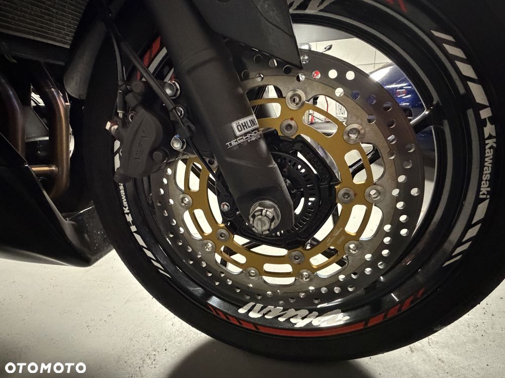 Kawasaki Ninja 400 - 16
