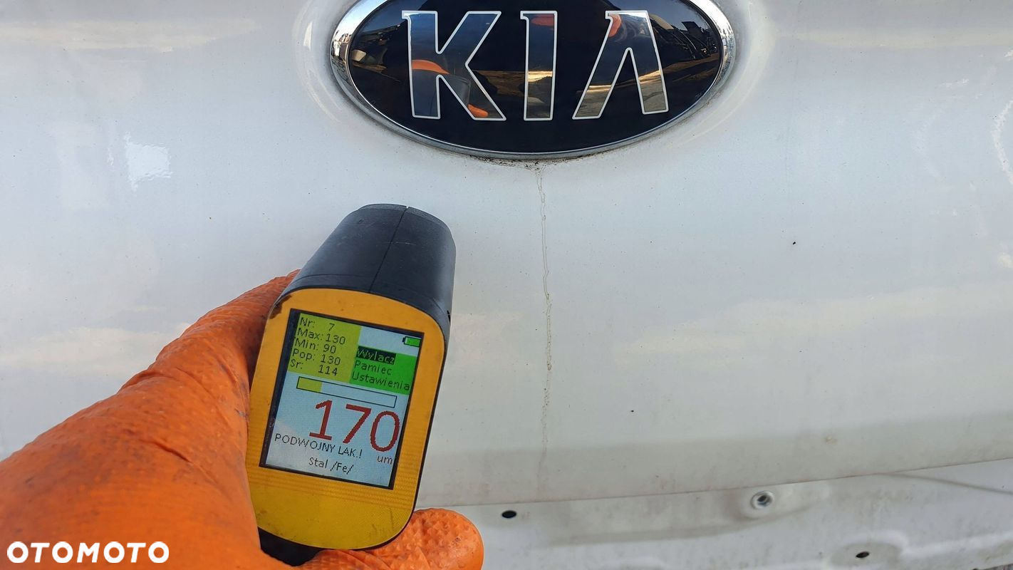 KIA Optima 4 IV 15- kombi klapa bagażnika € - 7
