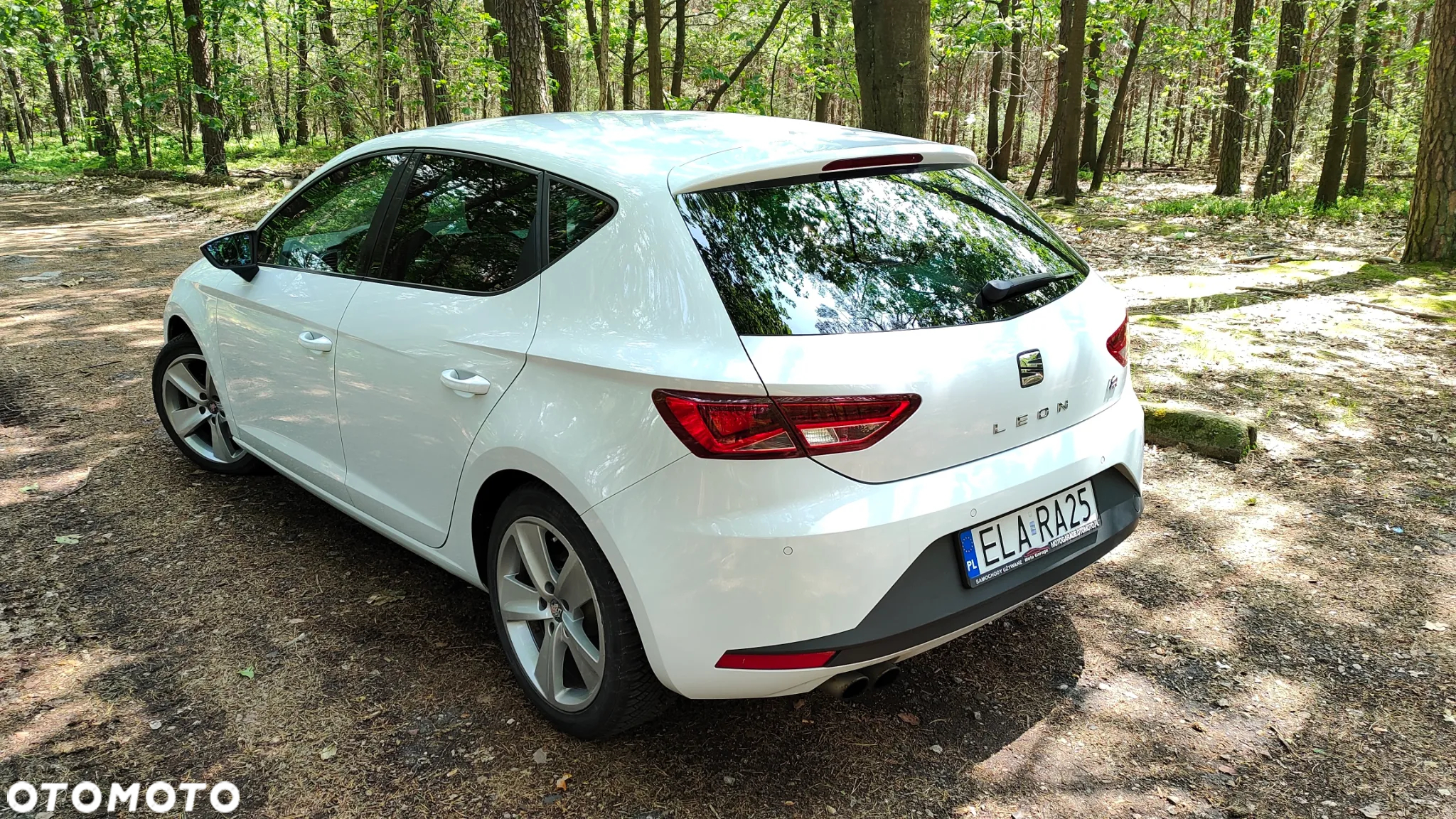 Seat Leon 1.8 TSI FR S&S - 4