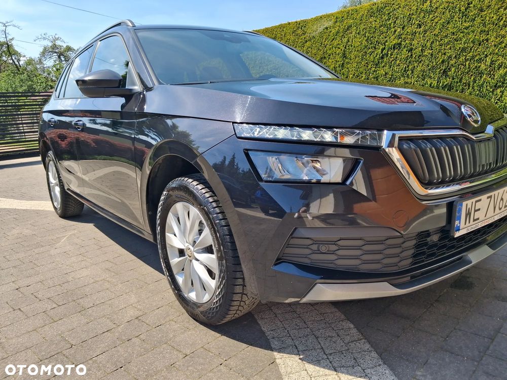 Skoda Kamiq 1.0 TSI Ambition - 2