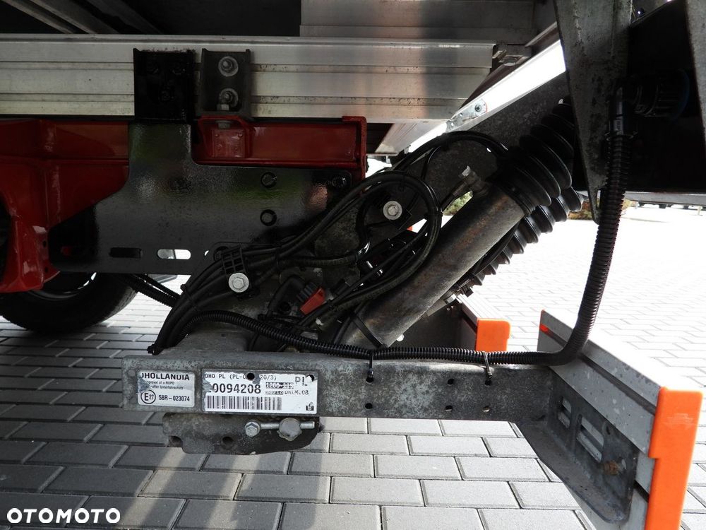 Mercedes-Benz SPRINTER 316  8 PALET PLANDEKA WINDA TEMPOMAT KLIMATYZACJA  160KM - 23