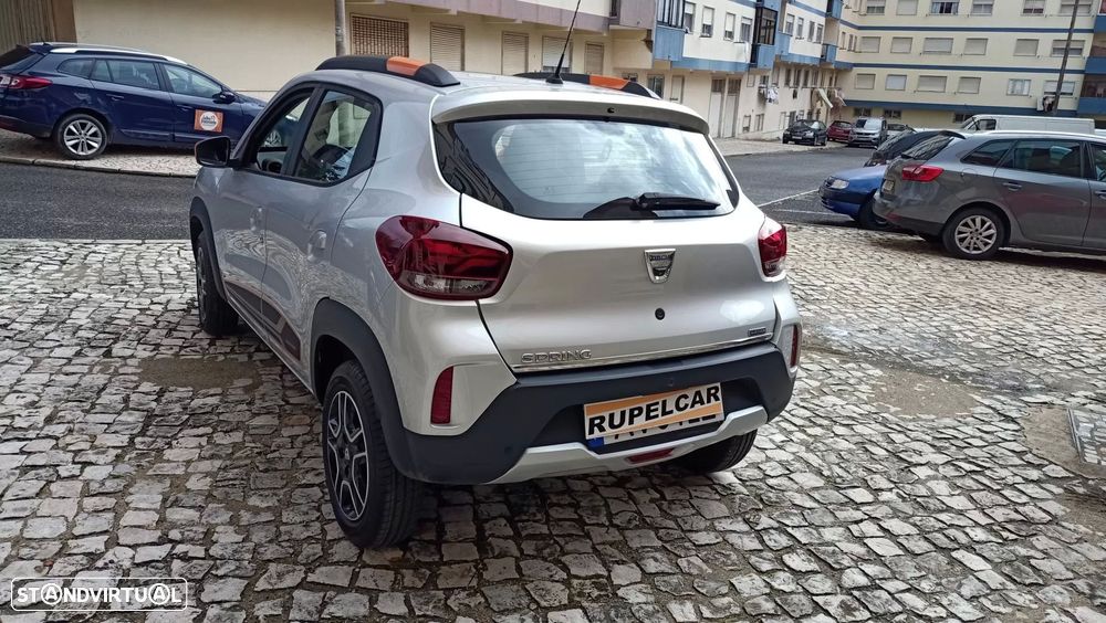 Dacia Spring Comfort Plus - 13