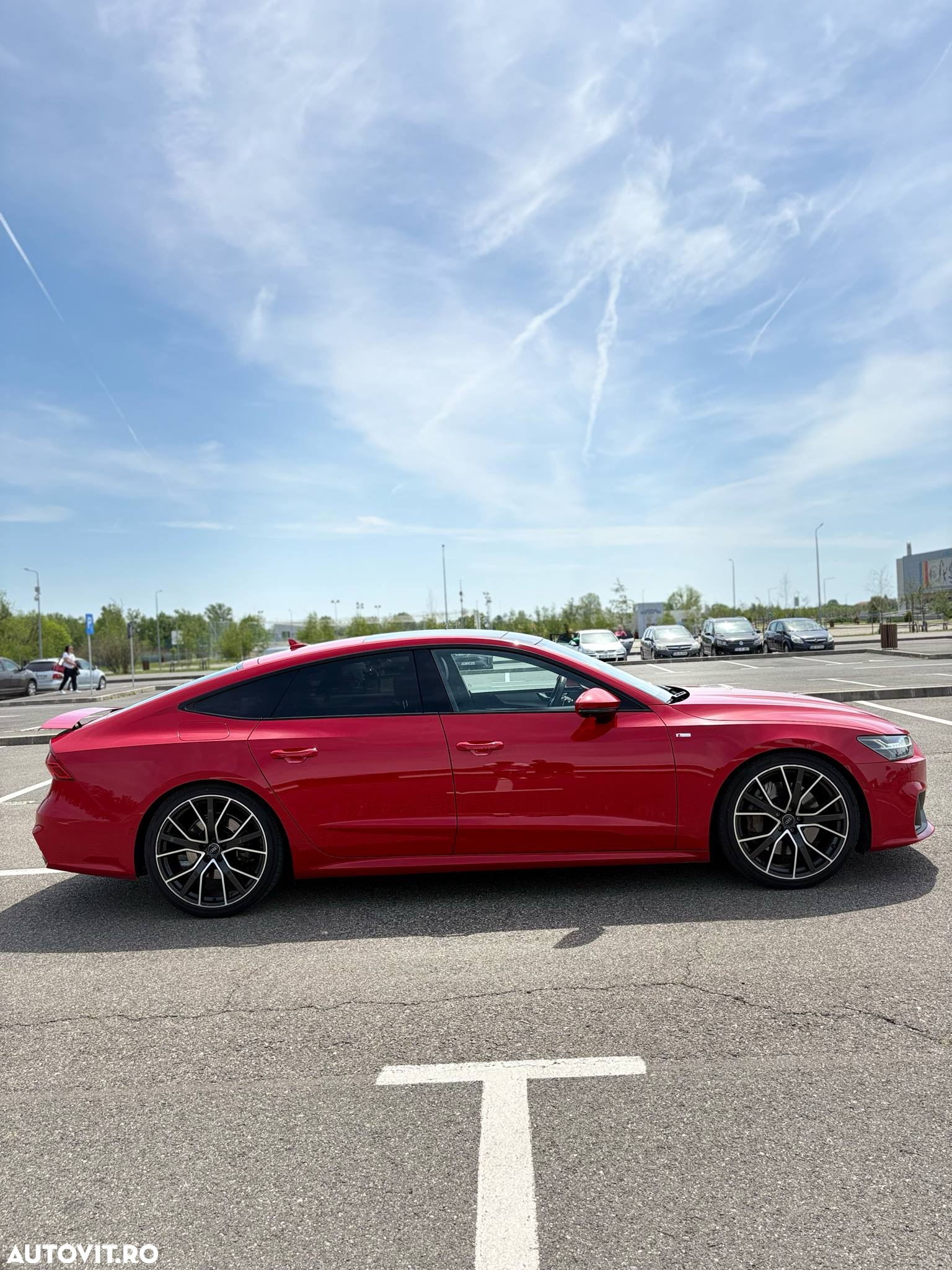 Audi A7 3.0 55 TFSI quattro S tronic - 13