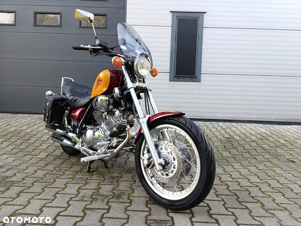 Yamaha Virago - 15