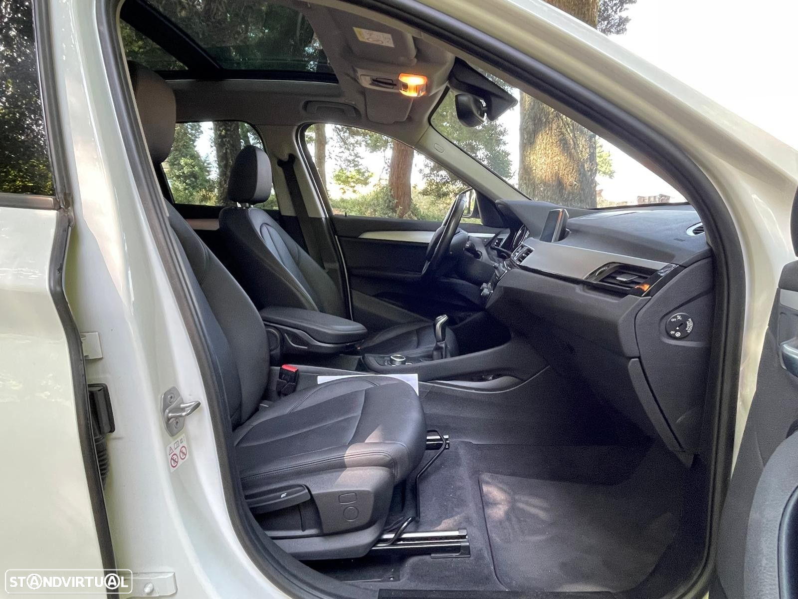 BMW X1 18 i sDrive Line Sport - 10