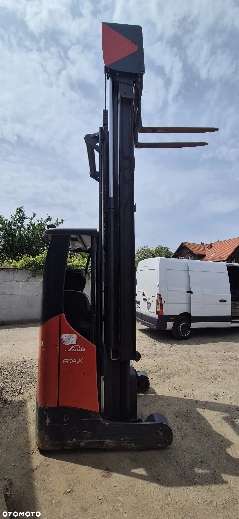 Linde R14X-03 - 3