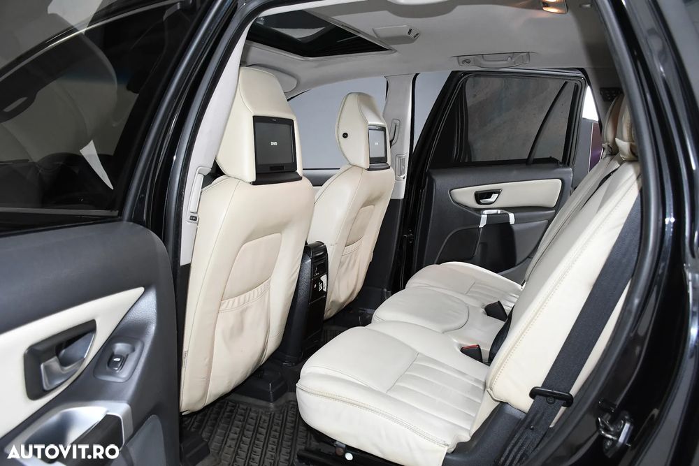 Volvo XC 90 D5 AWD Geartonic RDesign - 6
