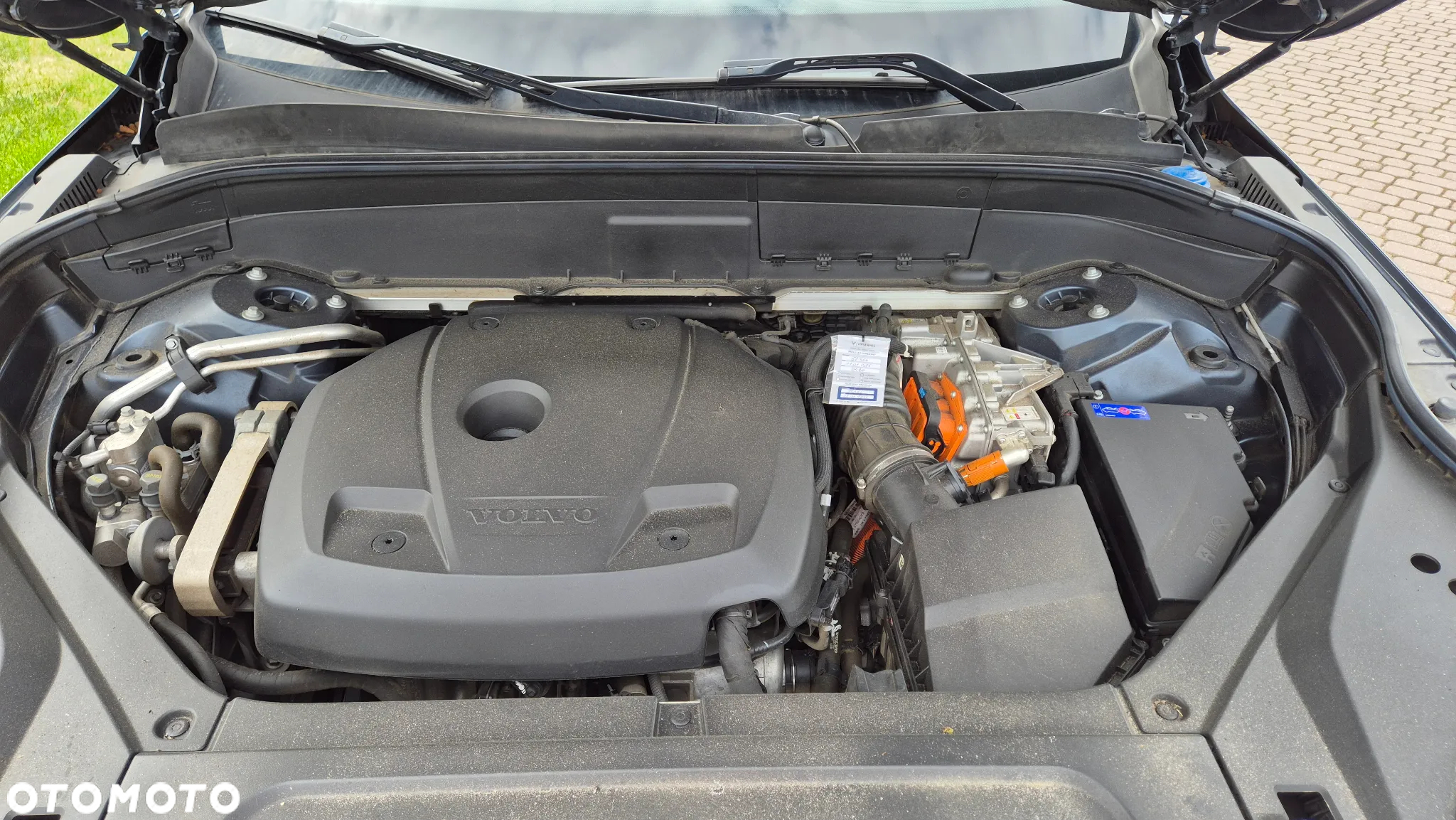 Volvo XC 90 T8 AWD Plug-In Hybrid Inscription 7os - 23