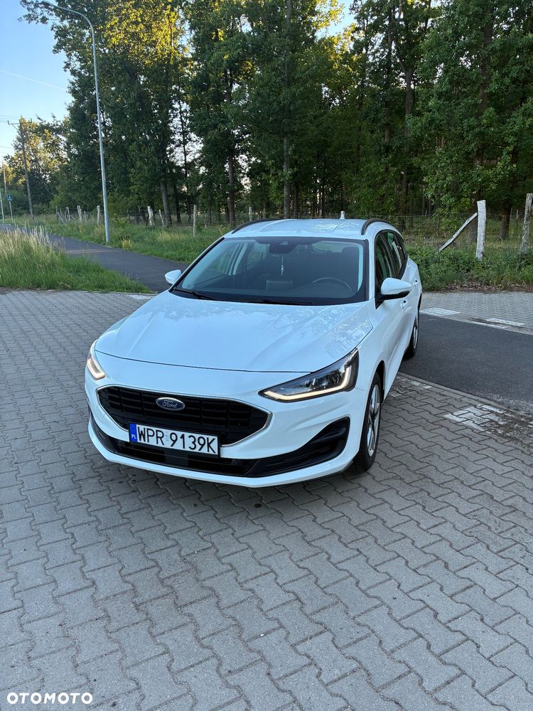 Ford Focus 1.5 EcoBlue Titanium - 1