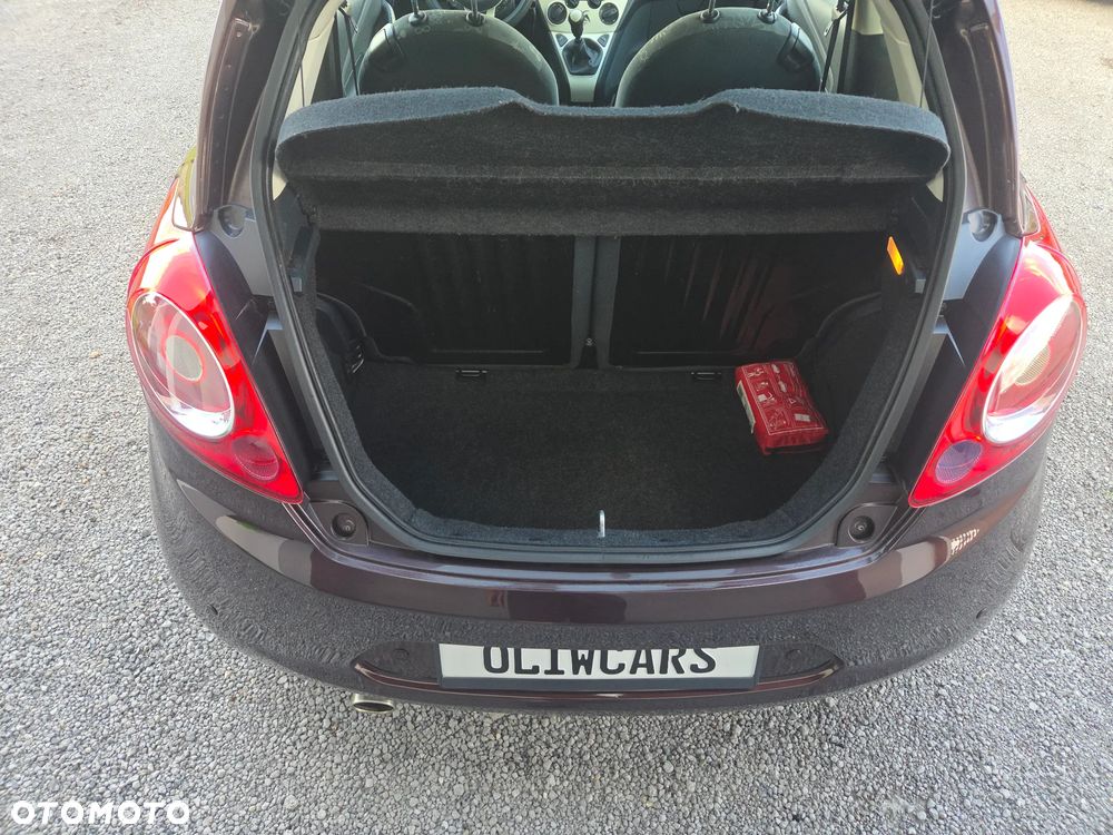 Ford KA 1.2 Start-Stopp-System Ambiente - 24