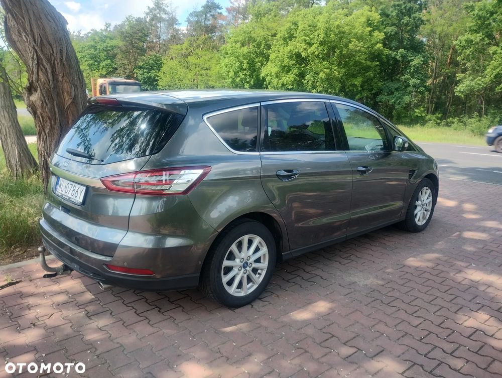 Ford S-Max 2.0 TDCi Titanium - 3