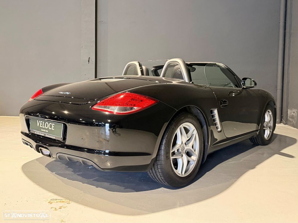 Porsche Boxster 2.9 - 6