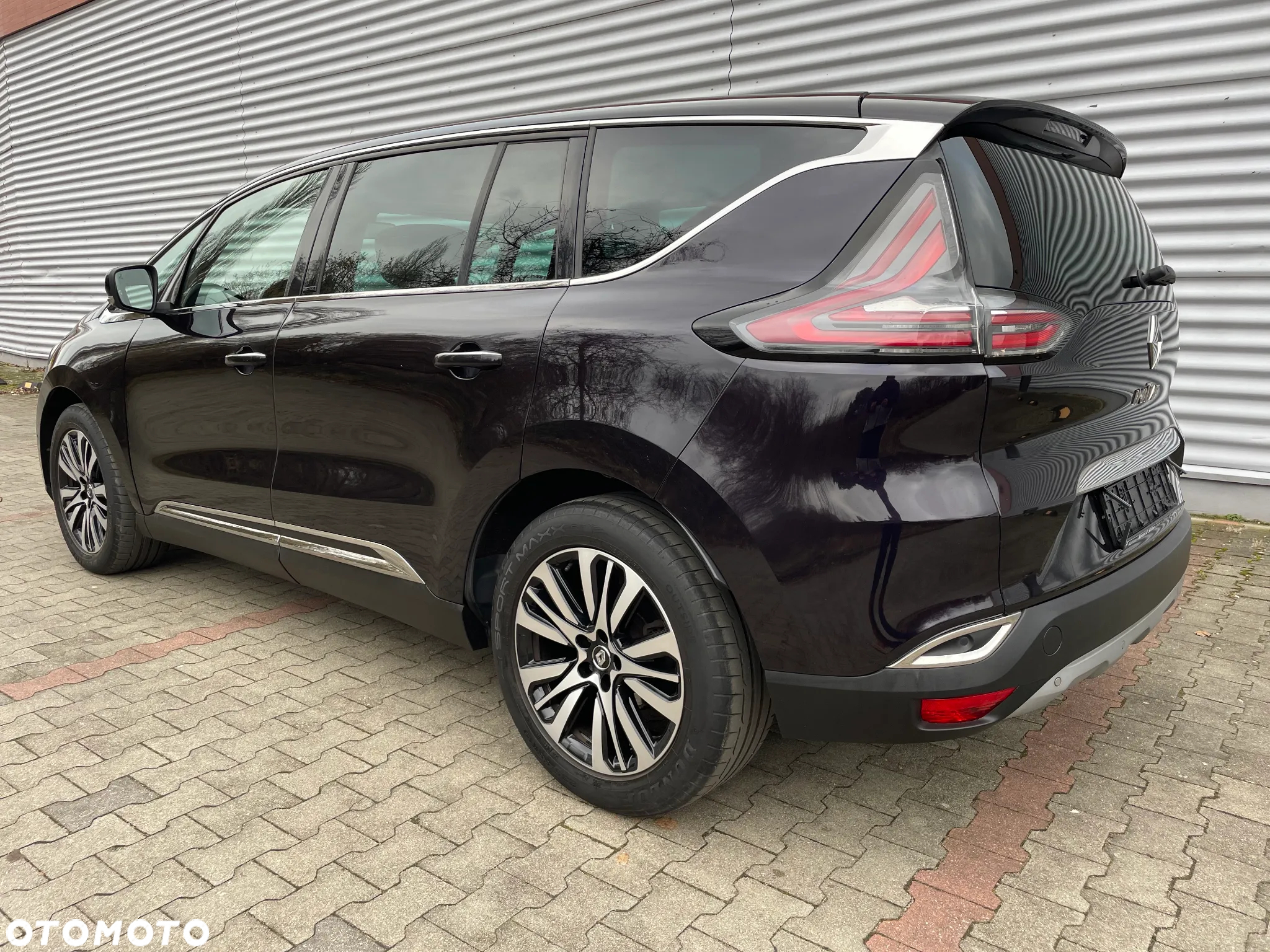Renault Espace Energy dCi 160 EDC Initiale Paris - 4