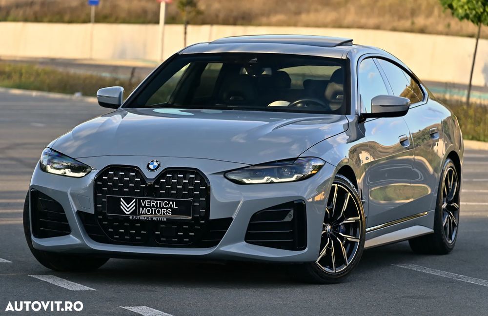 BMW Seria 4 420d Gran Coupe M Sport - 21