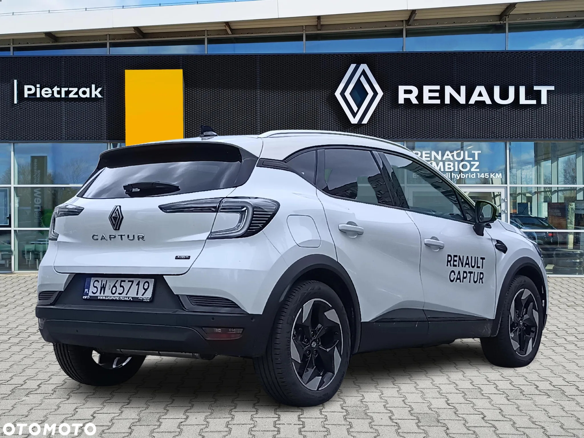 Renault Captur 1.6 E-TECH Full Hybrid 145 Techno - 5