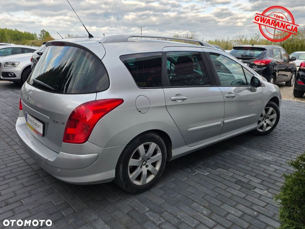 Peugeot 308 1.6 Premium - 9