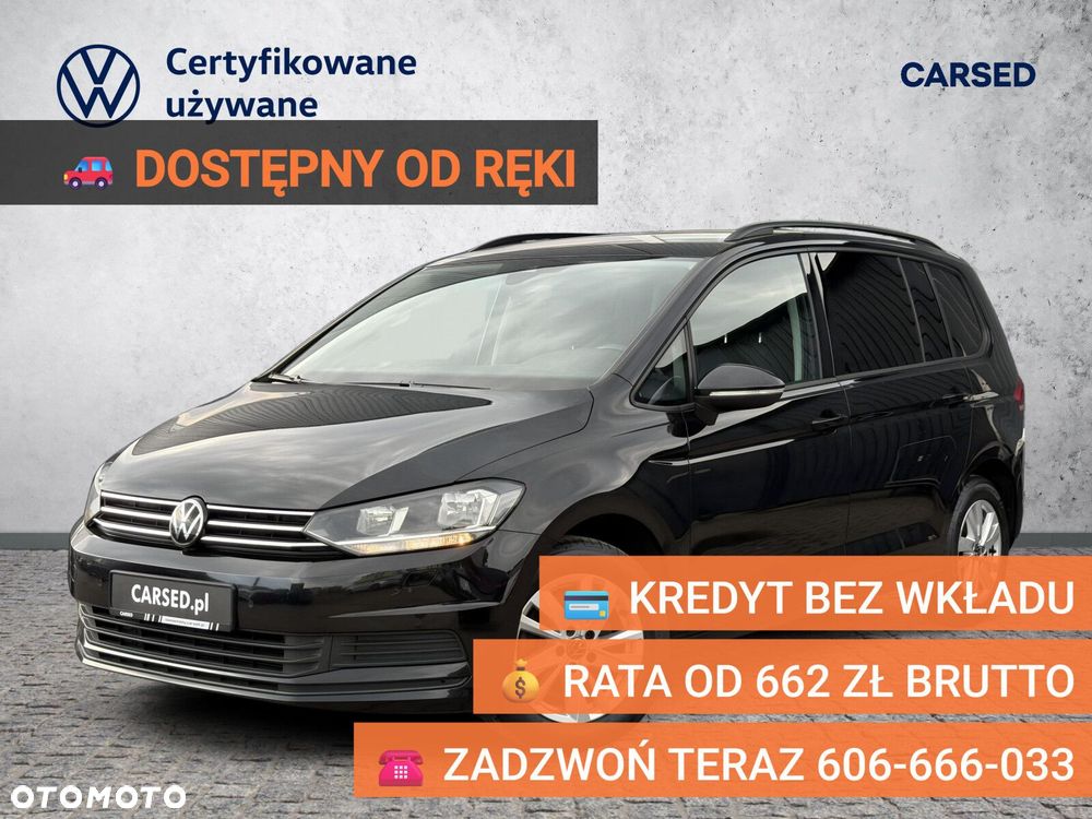 Volkswagen Touran 2.0 TDI BMT Comfortline DSG - 2