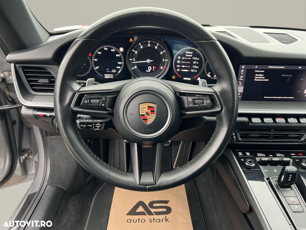 Porsche 911 Carrera PDK - 22