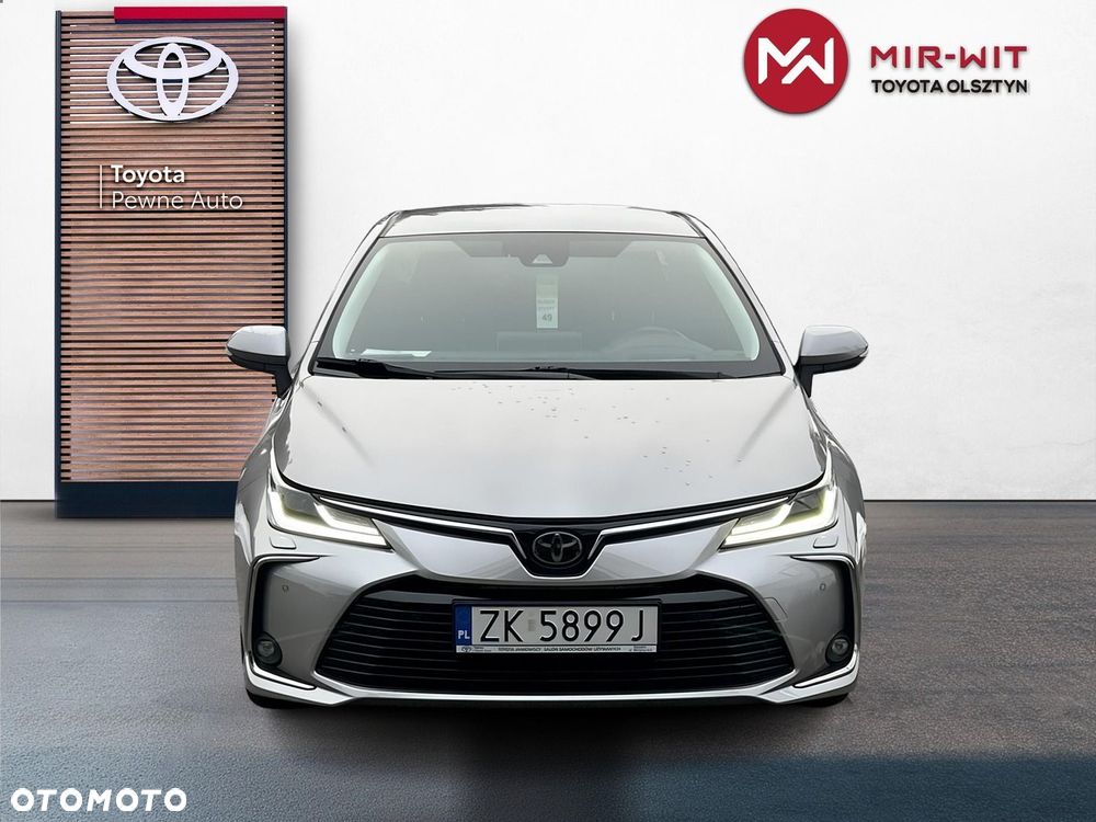 Toyota Corolla 1.6 Executive - 7