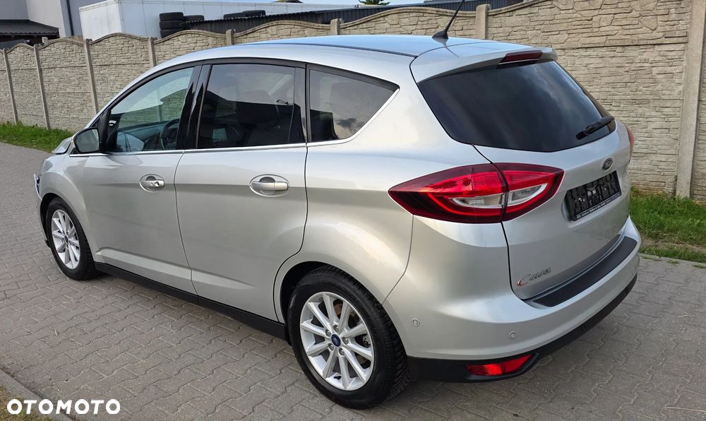 Ford C-MAX - 14