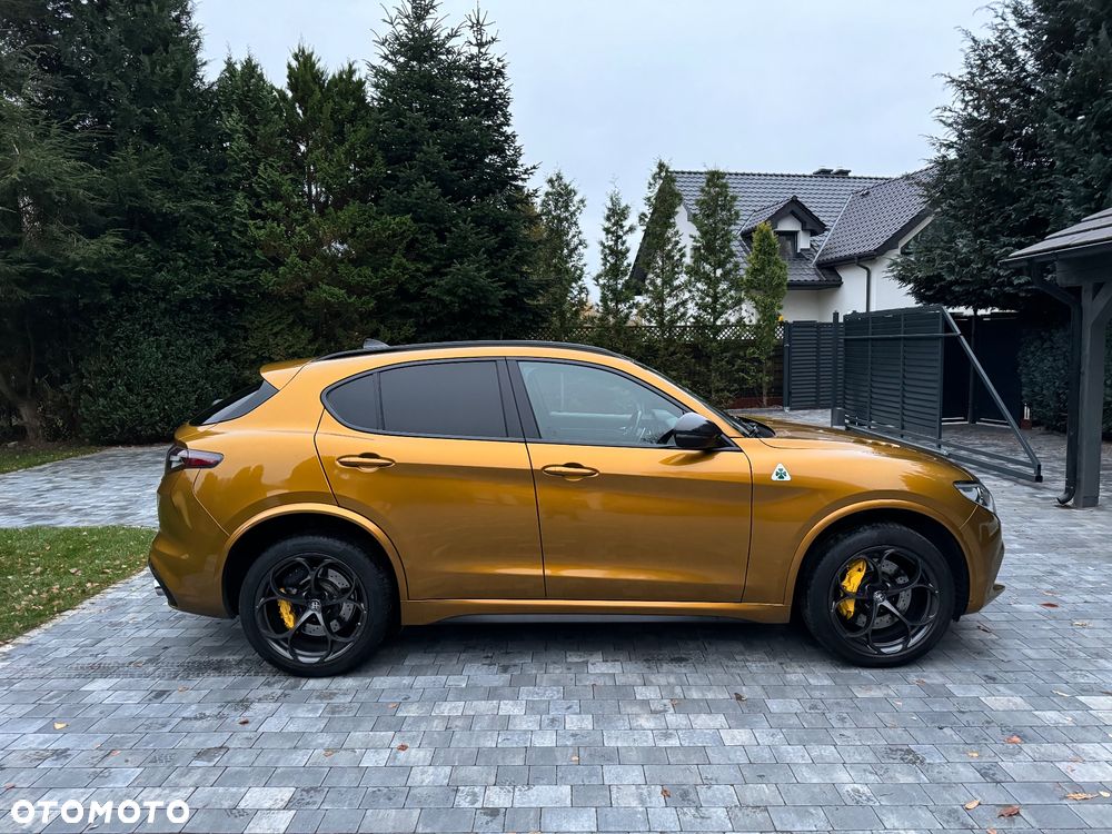 Alfa Romeo Stelvio 2.9 V6 Bi-Turbo Quadrifoglio Q4 - 7