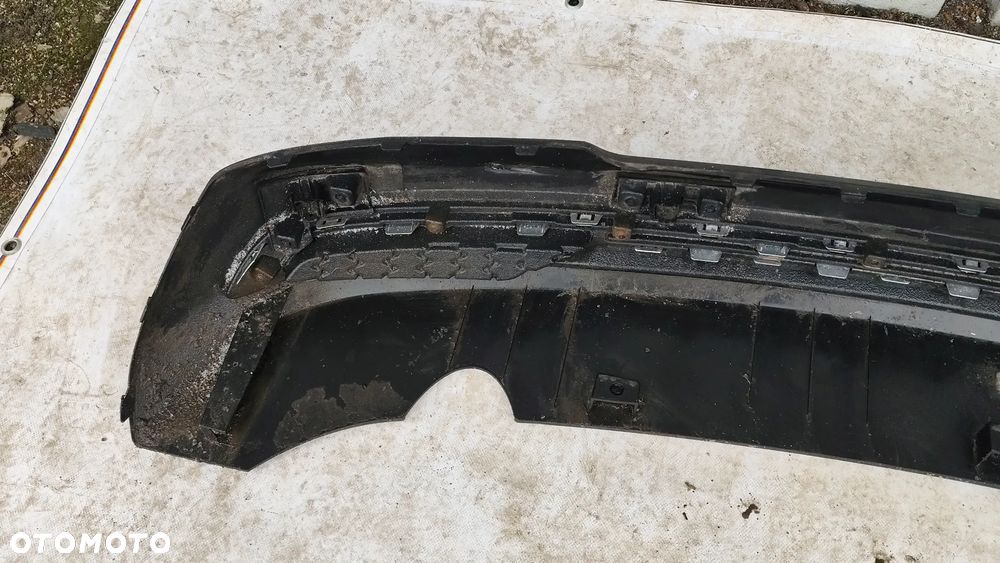 DOKŁADKA DYFUZOR ZDERZAKA TYLNEGO TYŁ HYUNDAI I30 LIFT 86612G4620 - 15