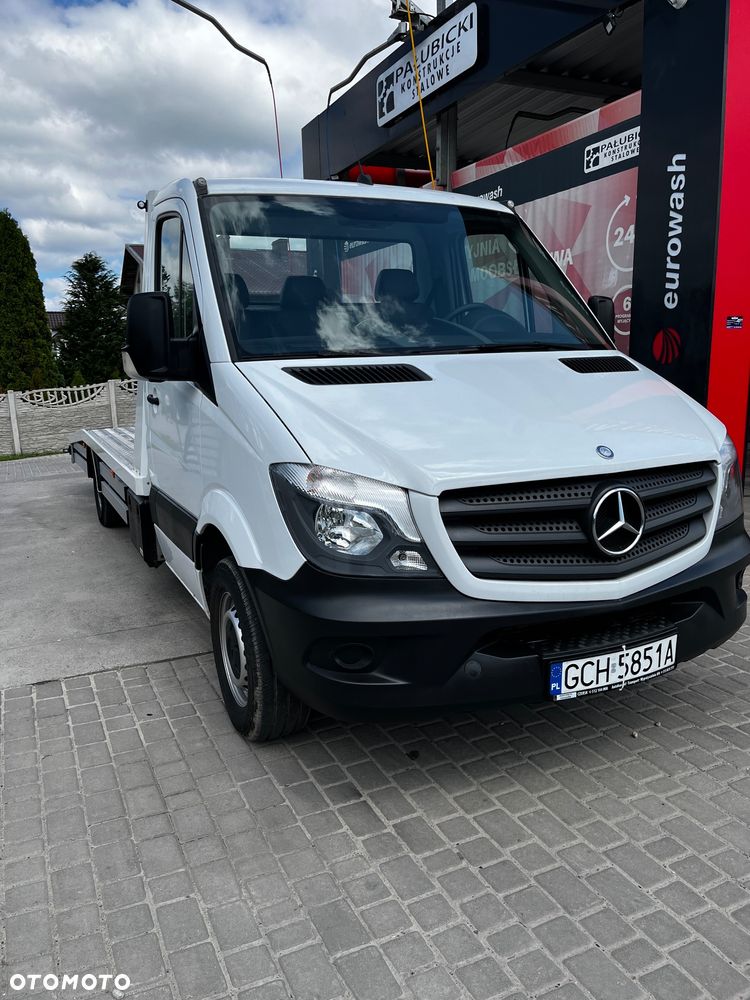 Mercedes-Benz Sprinter - 3