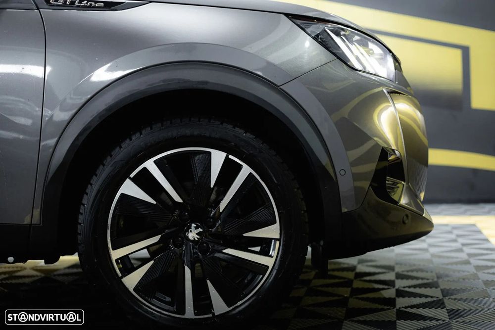 Peugeot 2008 1.5 BlueHDi GT Line EAT8 - 13