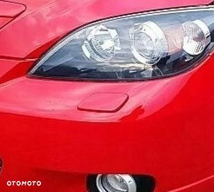 Zaślepka spryskiwacza MAZDA 3 2003-2008 KOLORY - 1