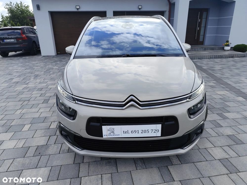 Citroën C4 SpaceTourer Grand 1.5 BlueHDi Shine S&S - 17