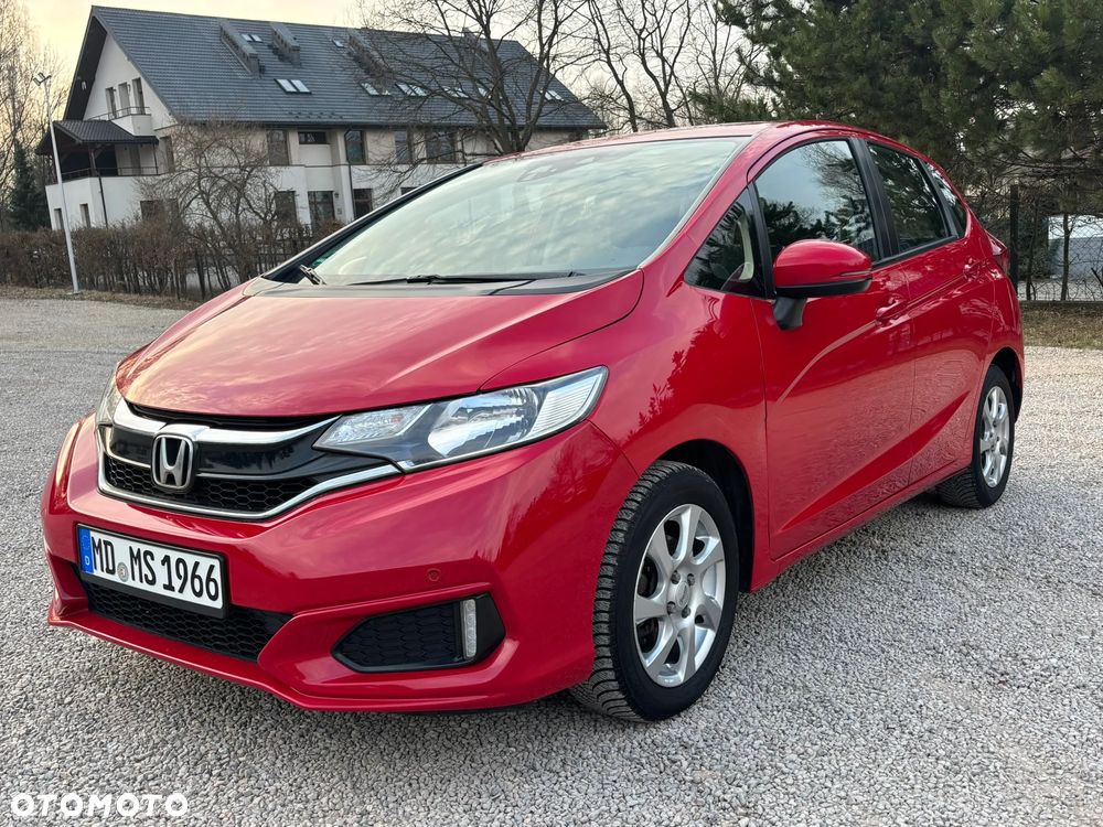 Honda Jazz 1.3 i-VTEC Comfort - 1