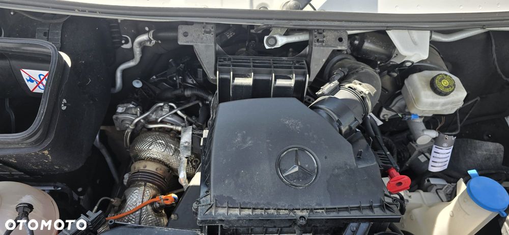 Mercedes-Benz Sprinter 315 - 35