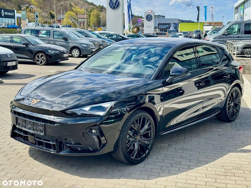 Cupra Leon 1.5 eTSI mHEV DSG - 7