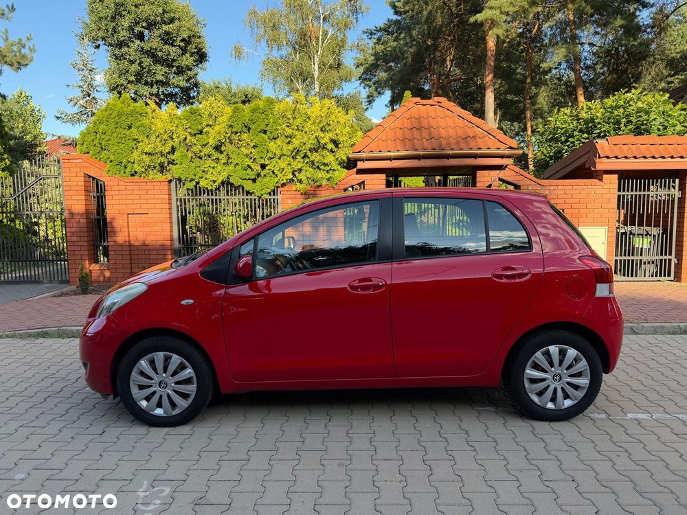 Toyota Yaris 1.33 Sol - 27