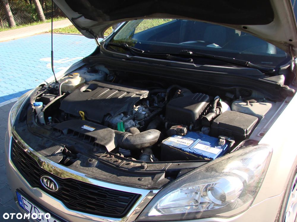 Kia Ceed 2009