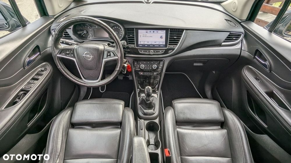 Opel Mokka X 1.4 (ecoFLEX) ECOTEC Start/Stop Innovation - 24